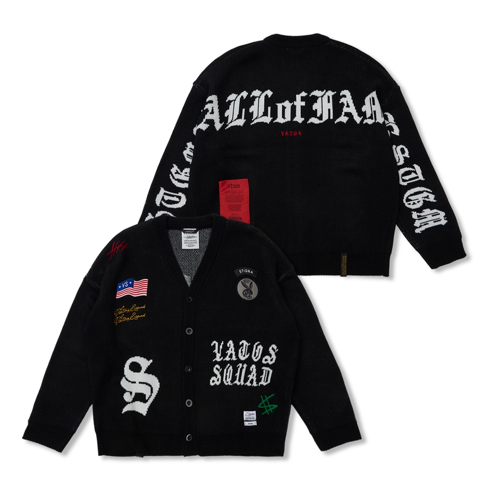 Hall of Fame Oversized Knit Cardigan 17,114円