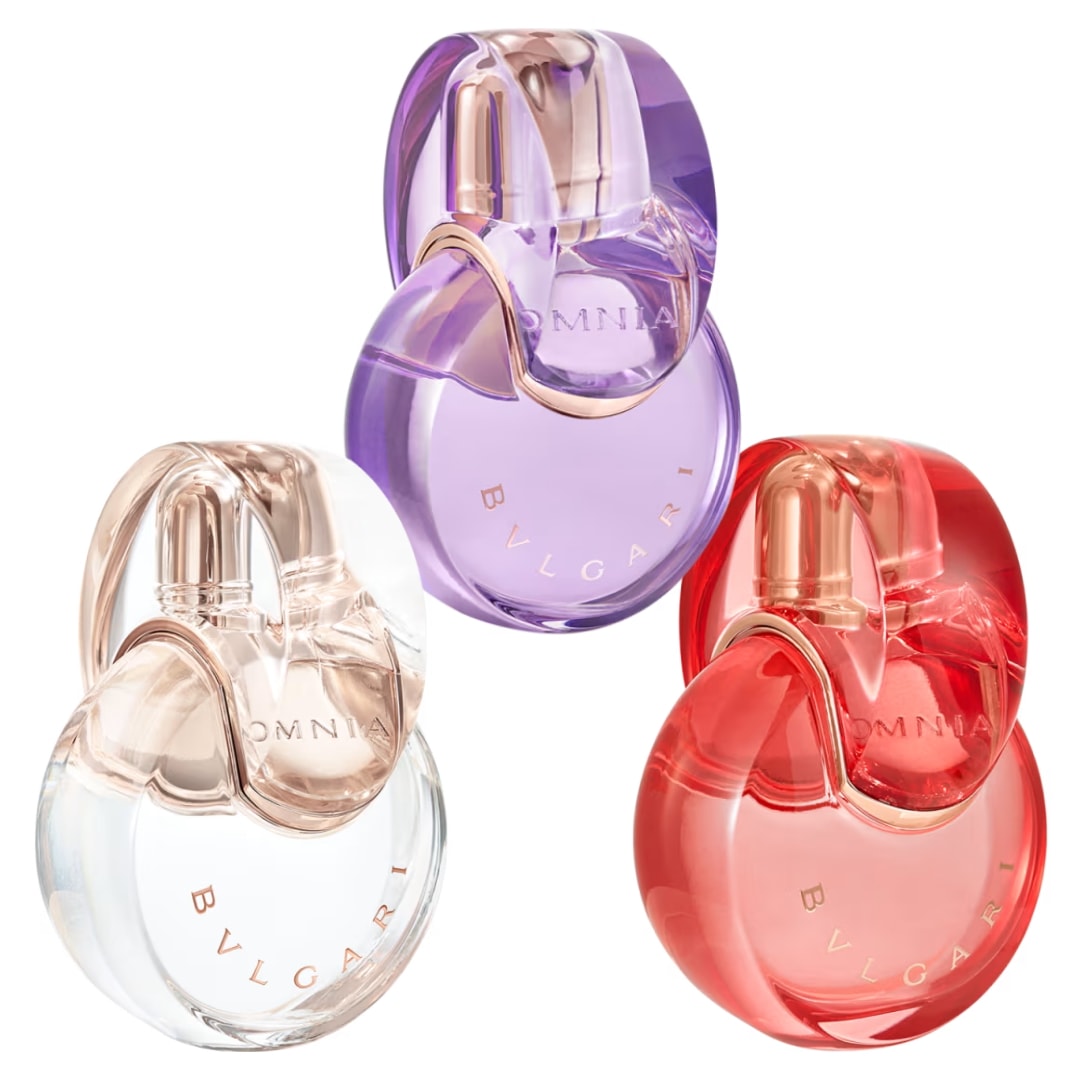 香水 レディース 100ml オムニア クリスタリン オードトワレ 100ml / オムニア アメジスト オードトワレ 100ml / オムニア コーラル オードトワレ 100ml