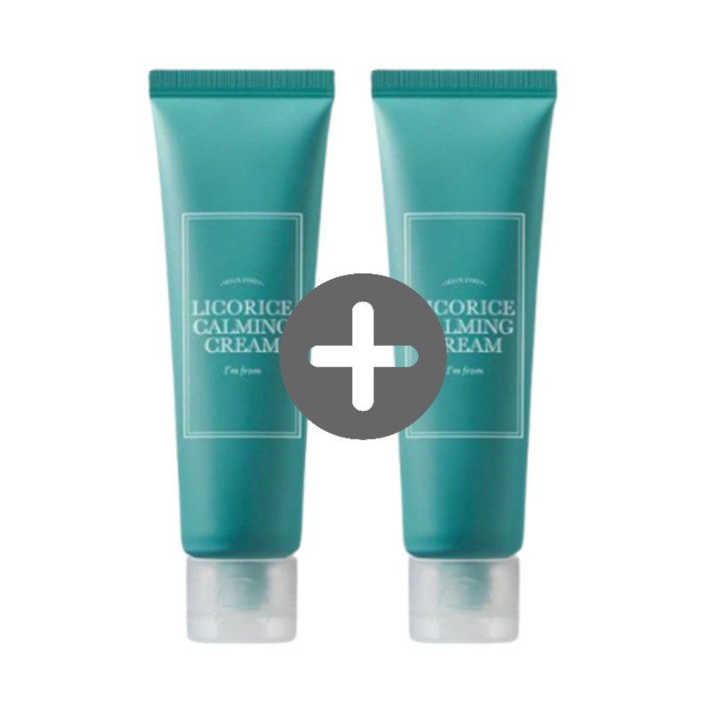 1+1 リコリスクリーム 50ml 韓国コスメ