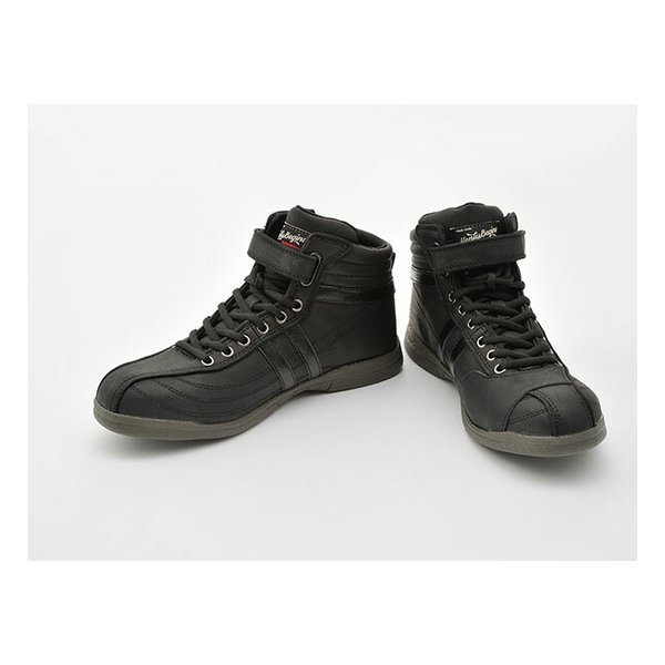 ライディング シューズ HBS-001 SAFE シューズ ブラック 27.0cm D97212