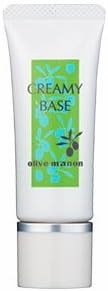 オリーブマノン クリーミィベース 25g 4,869円