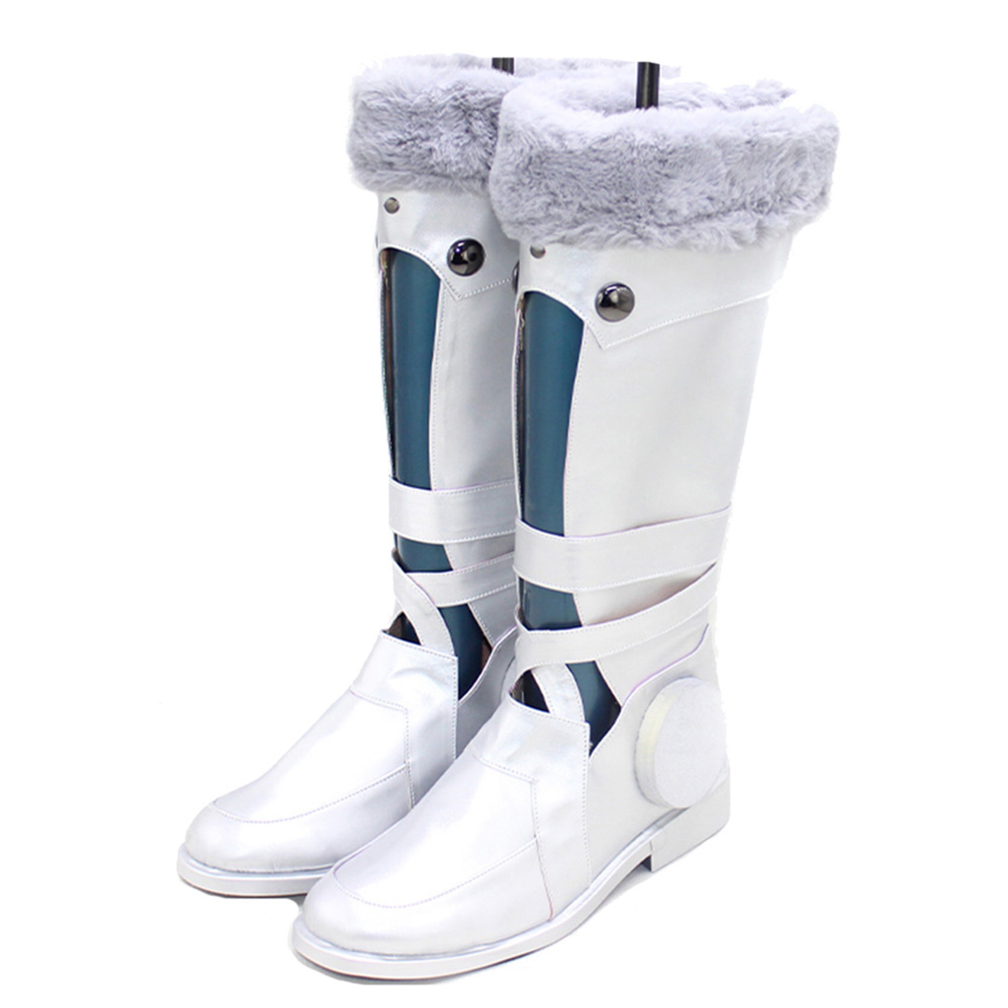 オグリキャップ ウマ娘 プリティーダービー 勝負服 コスプレ 靴 ブーツ コスプレ靴 コスプレブーツ カスタマイズ可能 1017184 4,731円