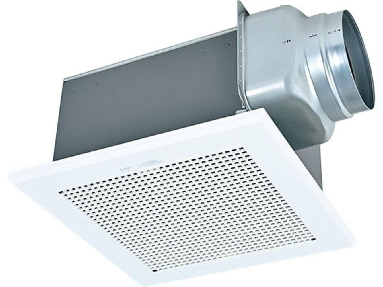 三菱電機(MITSUBISHI ELECTRIC) 天井埋込形換気扇 低騒音 VD-20ZB14