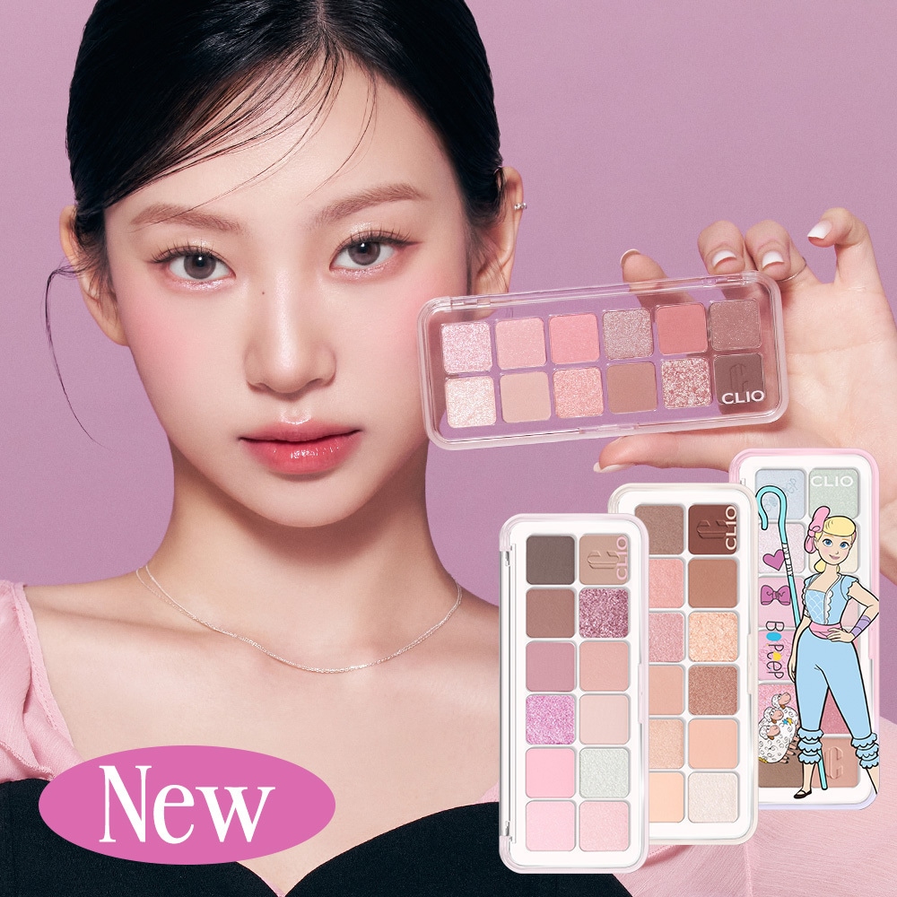 Qoo10] クリオ 【新色追加】 プロ アイ パレット エア