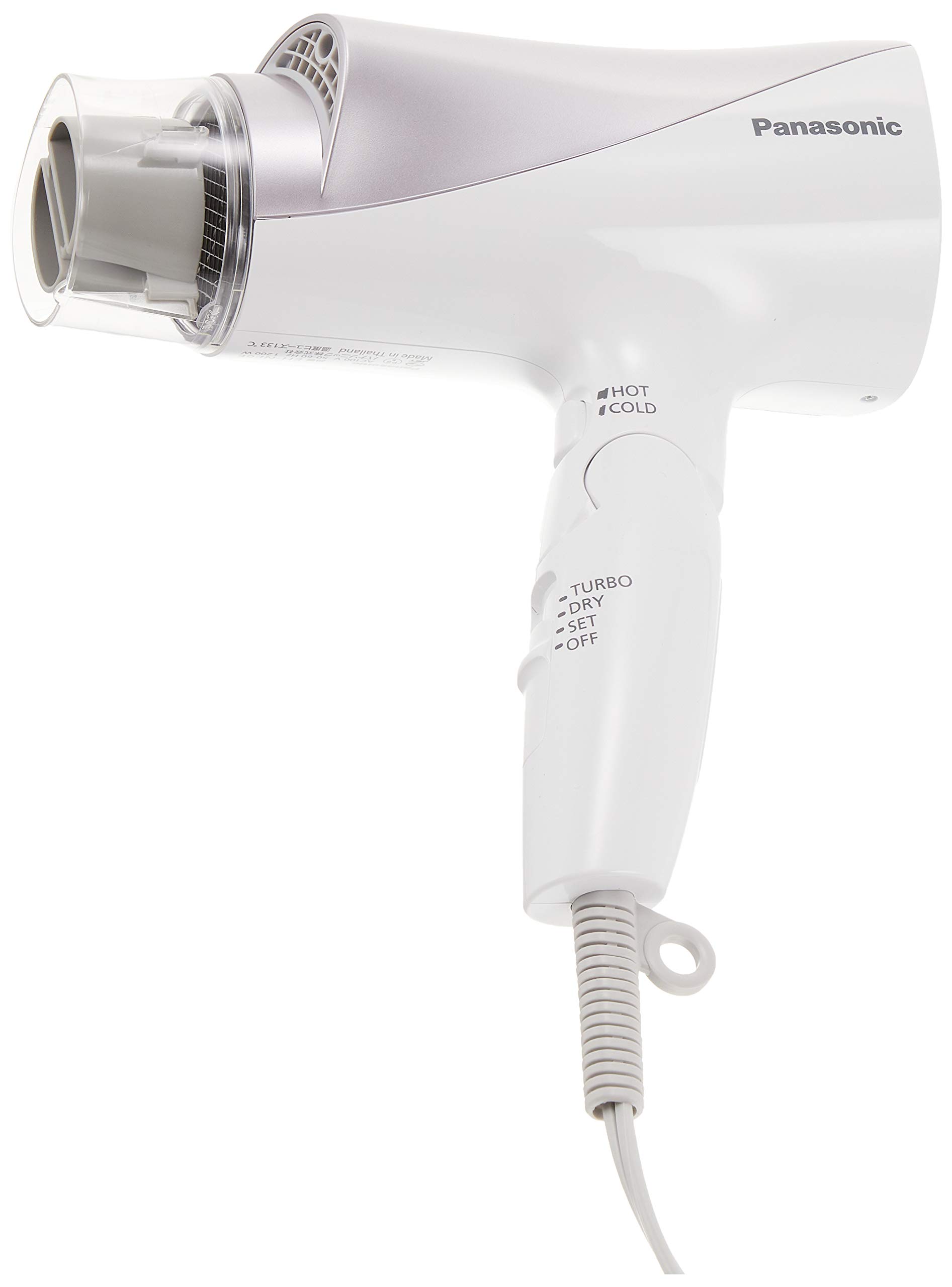 パナソニック ヘアドライヤー イオニティ シルバー調 EH-NE6E-S 14,969円