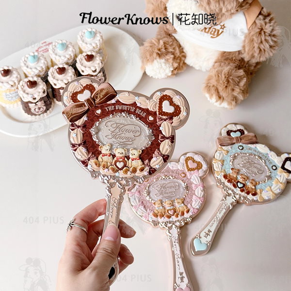 COLORFUL LIVE Link 缶ミラー カナデトモスソラ 5個セット 2025 秋の新作⑤コンパクトミラー｜表現社 cozyca products