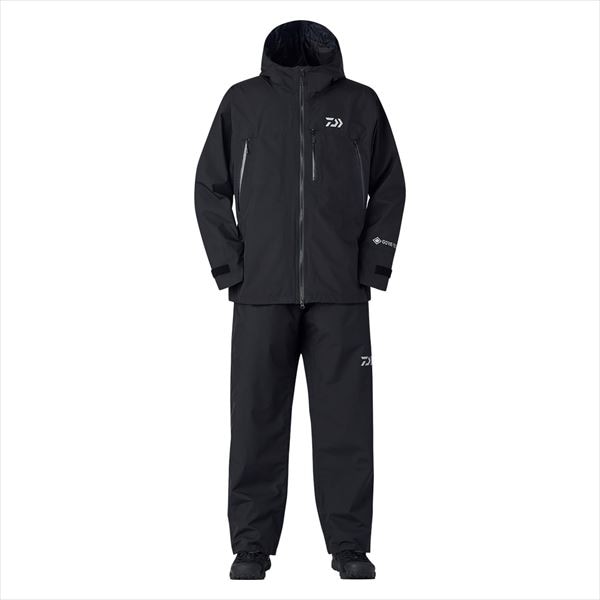 ダイワ レインウェア DR-1925 GORE-TEX バーサタイルレインスーツ ブラック M 26,611円