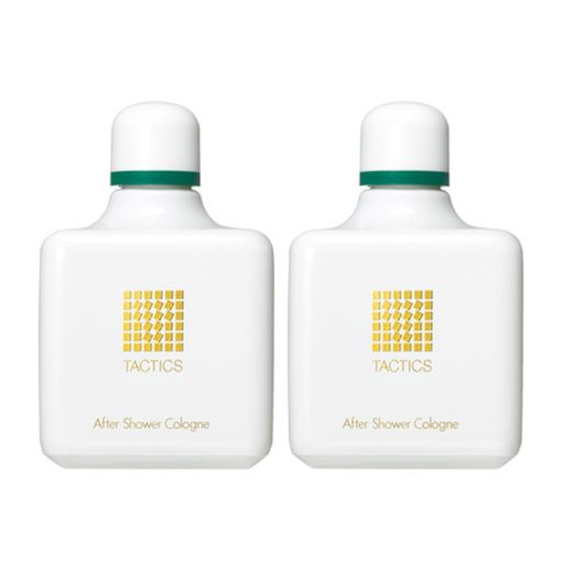 資生堂 タクティクス アフターシャワーコロン 150ml×2個セット 4,122円