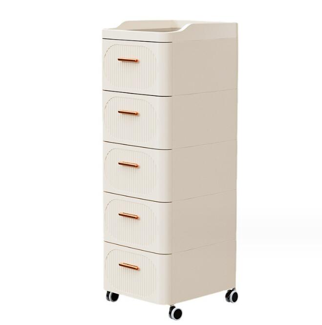 引き出しベッドサイド収納ホームリビングルーム多層 高級収納ケース寝室　引き出しキャビネット収納　家庭用 6,708円