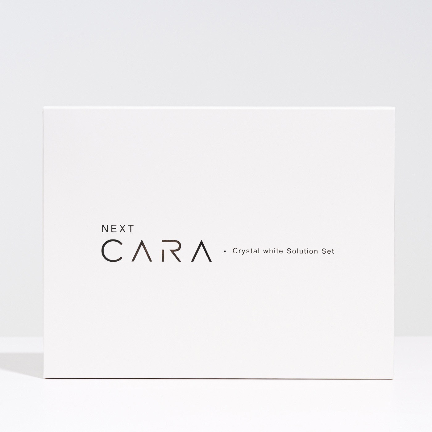 NEXT CARA Cristal ソリューション セット