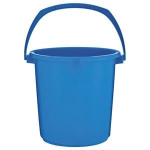 （まとめ） ティーワールド ホームバケツ 15型 15L 1個 [x5セット]