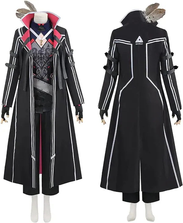 にじさんじ バーチャル YouTuber vtuber アクシアクローネ ローレンイロアス 衣装 コスプレ コスプレ衣装 ハロウィン クリスマス コスチューム 変装 ステージ服