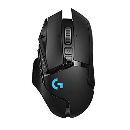 G ゲーミングマウス ワイヤレス G502 HERO 25Kセンサ
