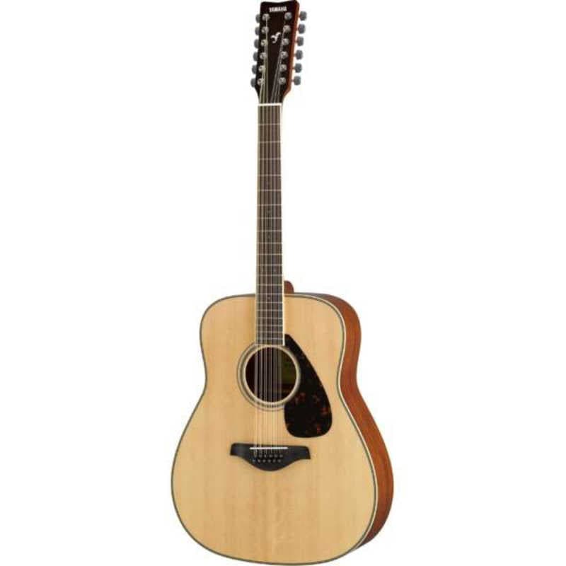 ヤマハ　YAMAHA　アコースティックギター　FG-820-12NT//02