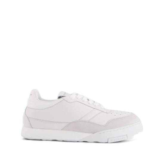 GIVENCHY Men Sneakers BH00B5H1X4 100 WHITE