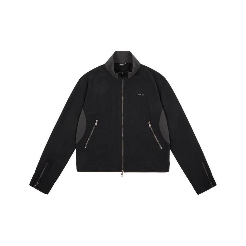 アカム AAKAM トルクモーター ジャケット ブラック 499584