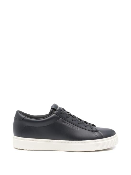 EMPORIO ARMANI Men Sneakers EM004783 AF20004U8139 Blue