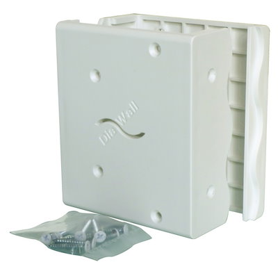 他サイト： 若井産業 DWCJW ディアウォール専用 2×4材用 中間ジョイント(ホワイト) DWCJWの商品画像