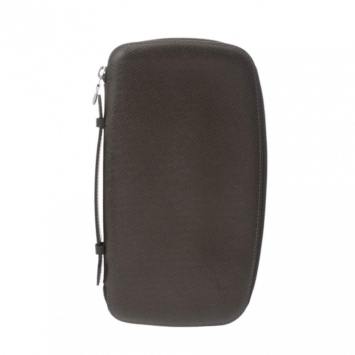 タイガ グリズリ M30658 メンズ レザー トラベルケース ABランク 中古 銀蔵