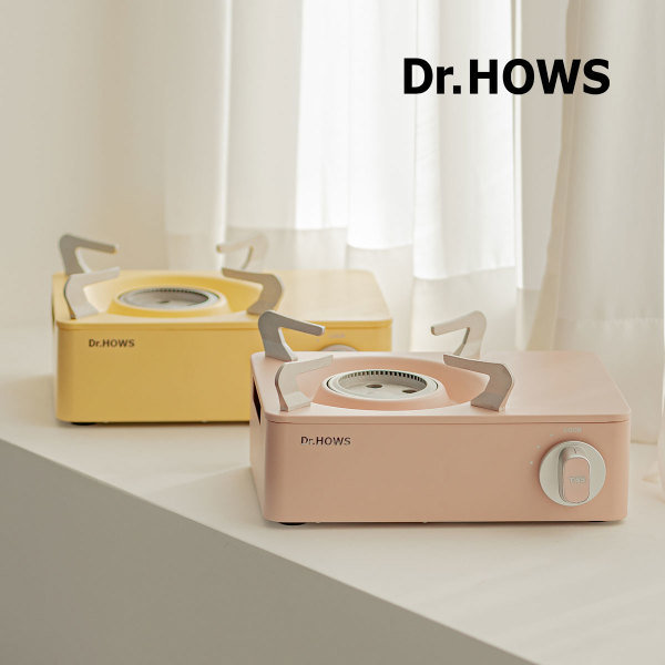 Dr.HOWS トゥインクルストーブキャンプバーナー [アップグレードver.]