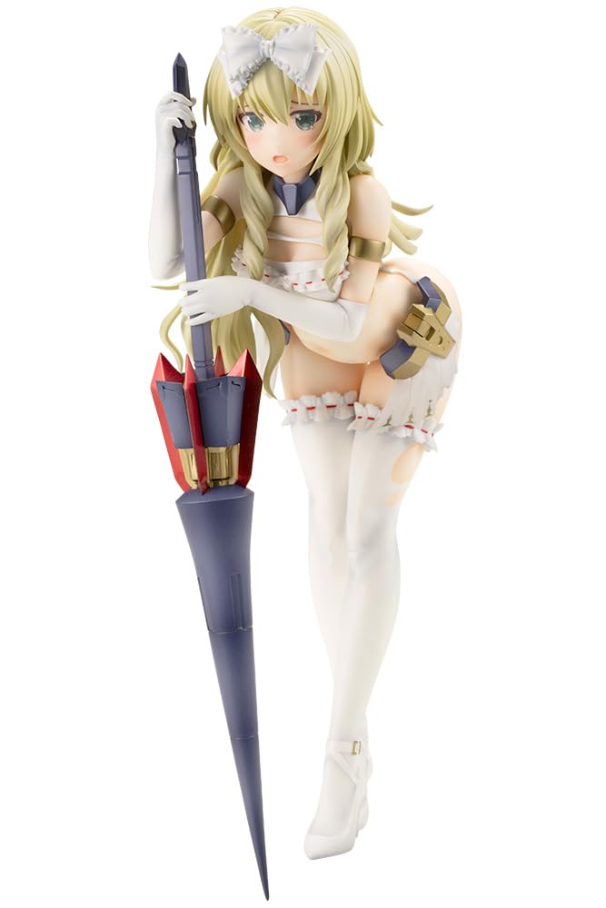 壽屋(KOTOBUKIYA) フレームアームズ・ガール ドゥルガーI ノンスケール PVC製 塗装済み完成品 フィギュア