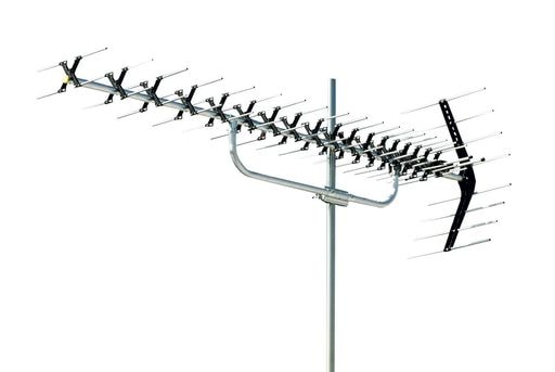 日本アンテナ 地上デジタル放送用UHF高性能型アンテナ 20素子 AU20AX