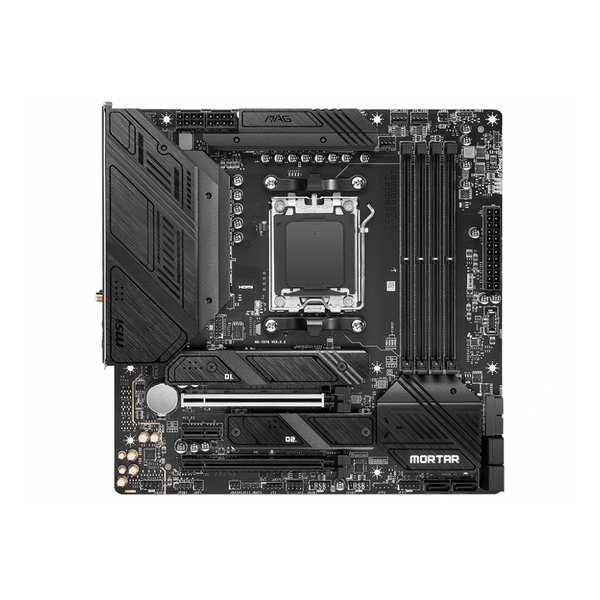 DOS/Vマザーボード MAG B650M MORTAR WIFI