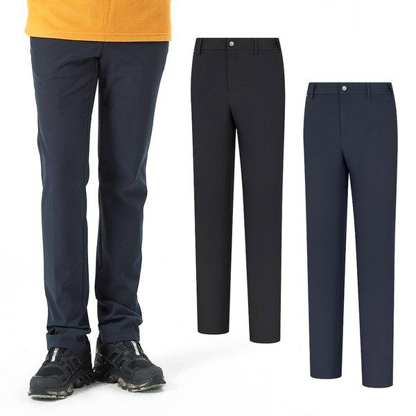 メンズ冬起毛ボンディングバンディング登山パンツG2G（男）KTP9564M