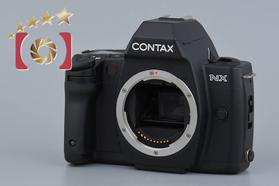 CONTAX コンタックス NX フィルム一眼レフカメラ