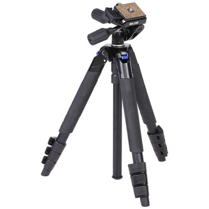 スリック　4段三脚　スプリントS110