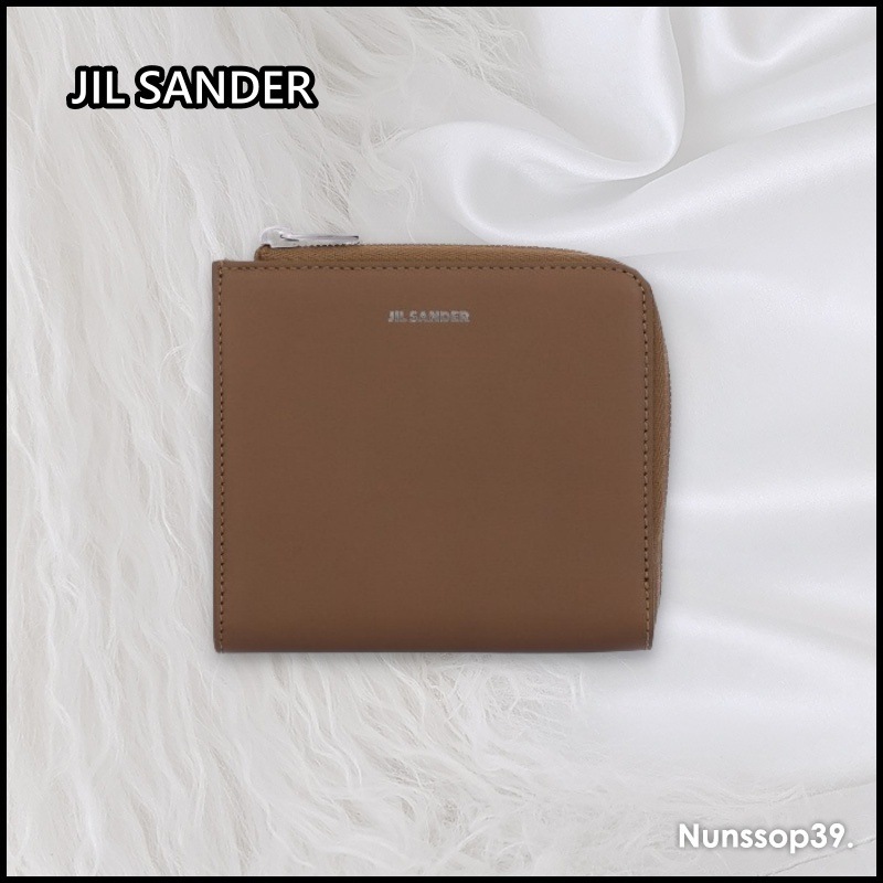 JIL SANDER J25UI0004 P5995 224 ロゴウォレット