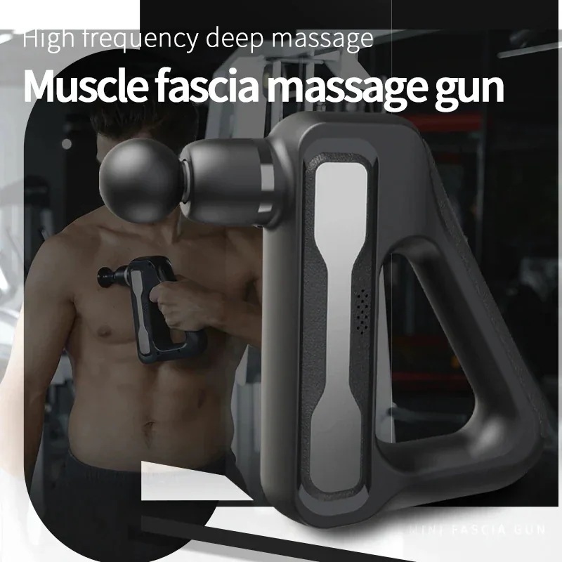 マッサージガン ボディ ガン 電動マッサージ器 新品マッサージ器 筋肉 用の電動マッサージガン 首 脚 筋膜リリース 全身ケア
