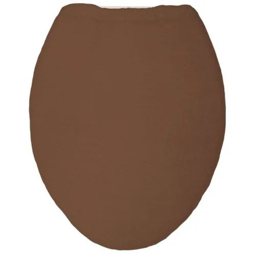 兼用トイレフタカバー ブラウン