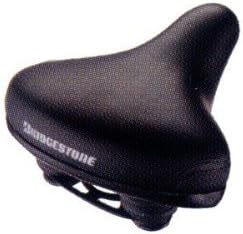 BRIDGESTONE(ブリヂストン) スーパーコンフォートサドル K-K（ブラック） SQ08-X P6063 1600595K-K