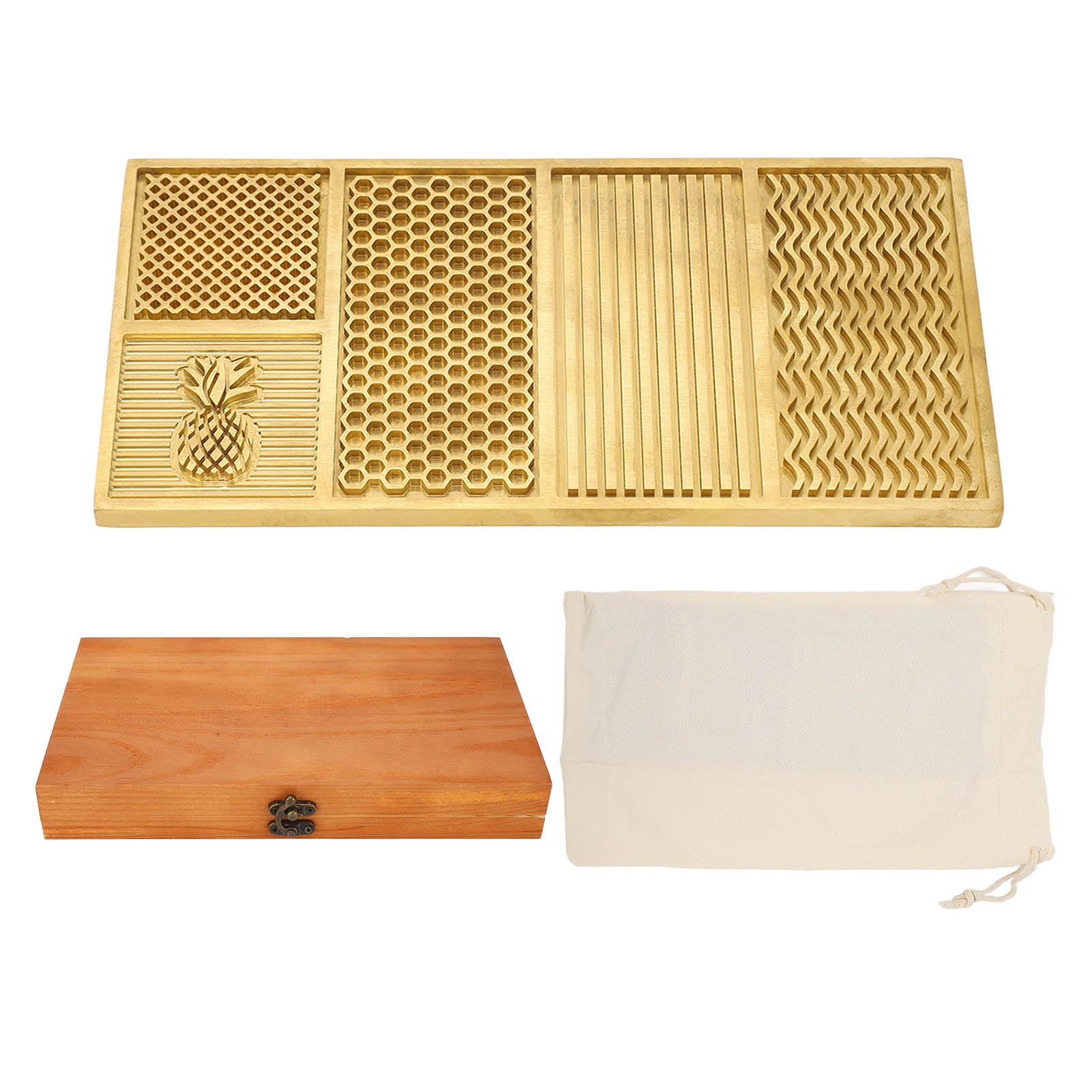 氷型 アイスキューブトレー 真鍮製 製氷皿 お手入れ簡単 カクテル用 アイストレイ 氷作り 電子レンジ対応 丈夫で耐久性あり 家庭用業務用兼用 使いやすい設計