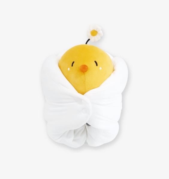 【AKMU】 - [AKMUTOPIA] AKMU FRY PLUSH DOLL