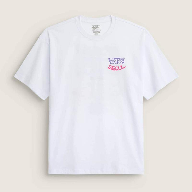 ソウルナイト半袖Tシャツ VN000U0KWHT