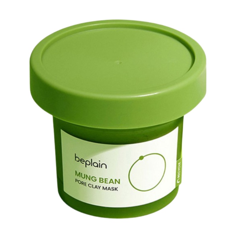 非プレーン大容量緑豆毛穴クレイパック
