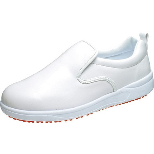 アサヒコック101(ホワイト) KF69221 29cm 靴