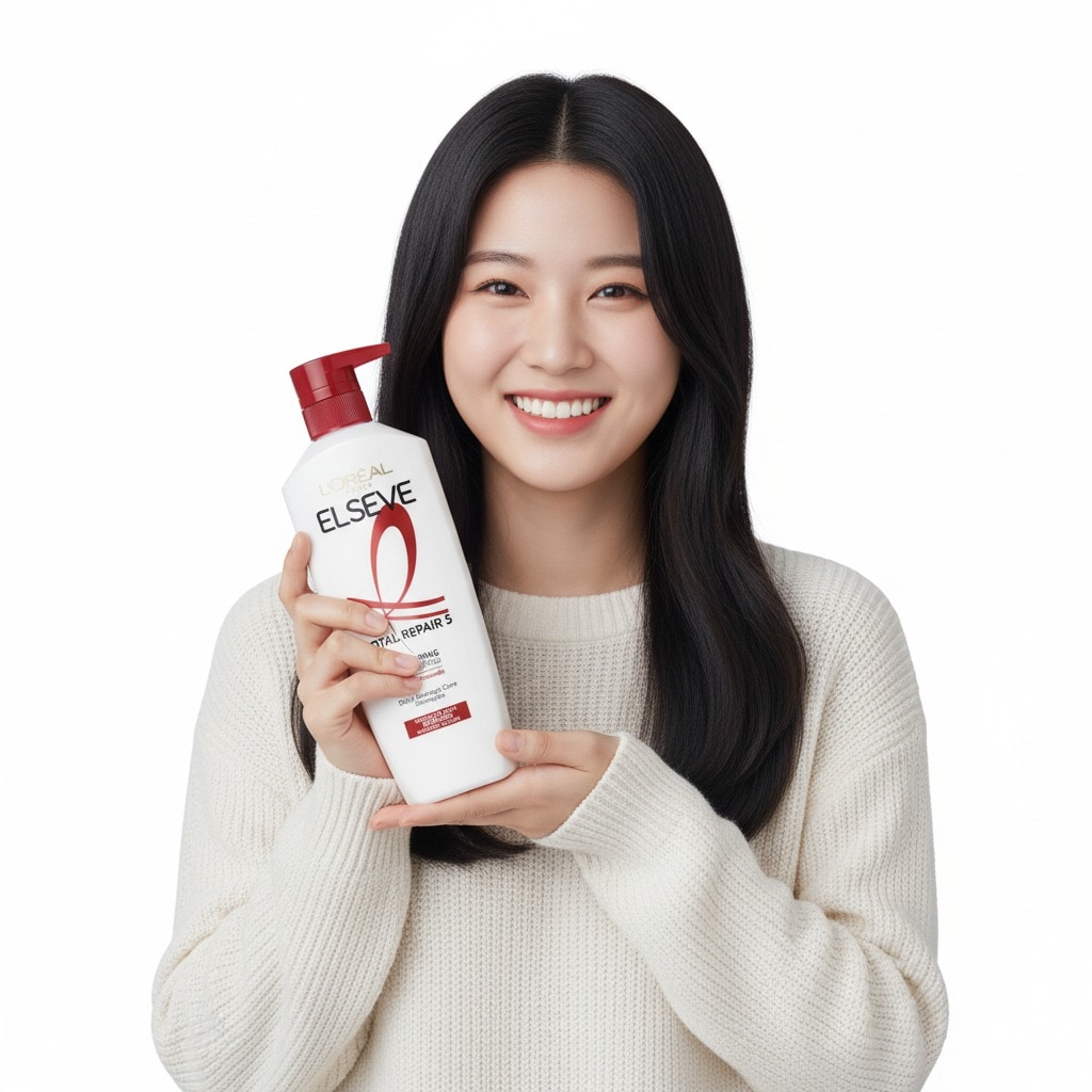 デイリーダメージケア トータルリペア5 シャンプー 620ml 3個セット (コームキーホルダー付き)