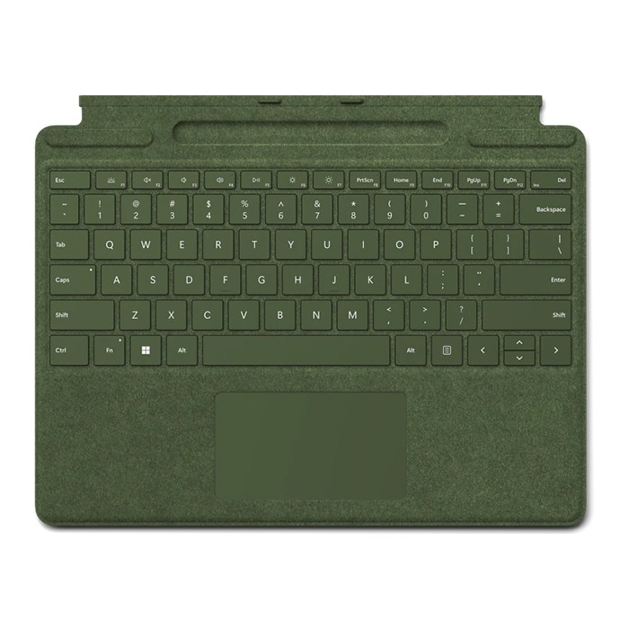 マイクロソフト Surface Pro Signature キーボード 日本語 8XA-00039 [ポピーレッド] 価格比較 - 価格.com