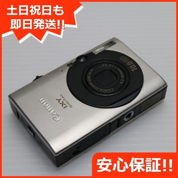 【スマホ転送OK】キャノン Canon IXY DIGITAL 900 IS ◇スマホ転送OK◇Canon IXY DIGITAL 900 IS SDカード付 【公式通販】