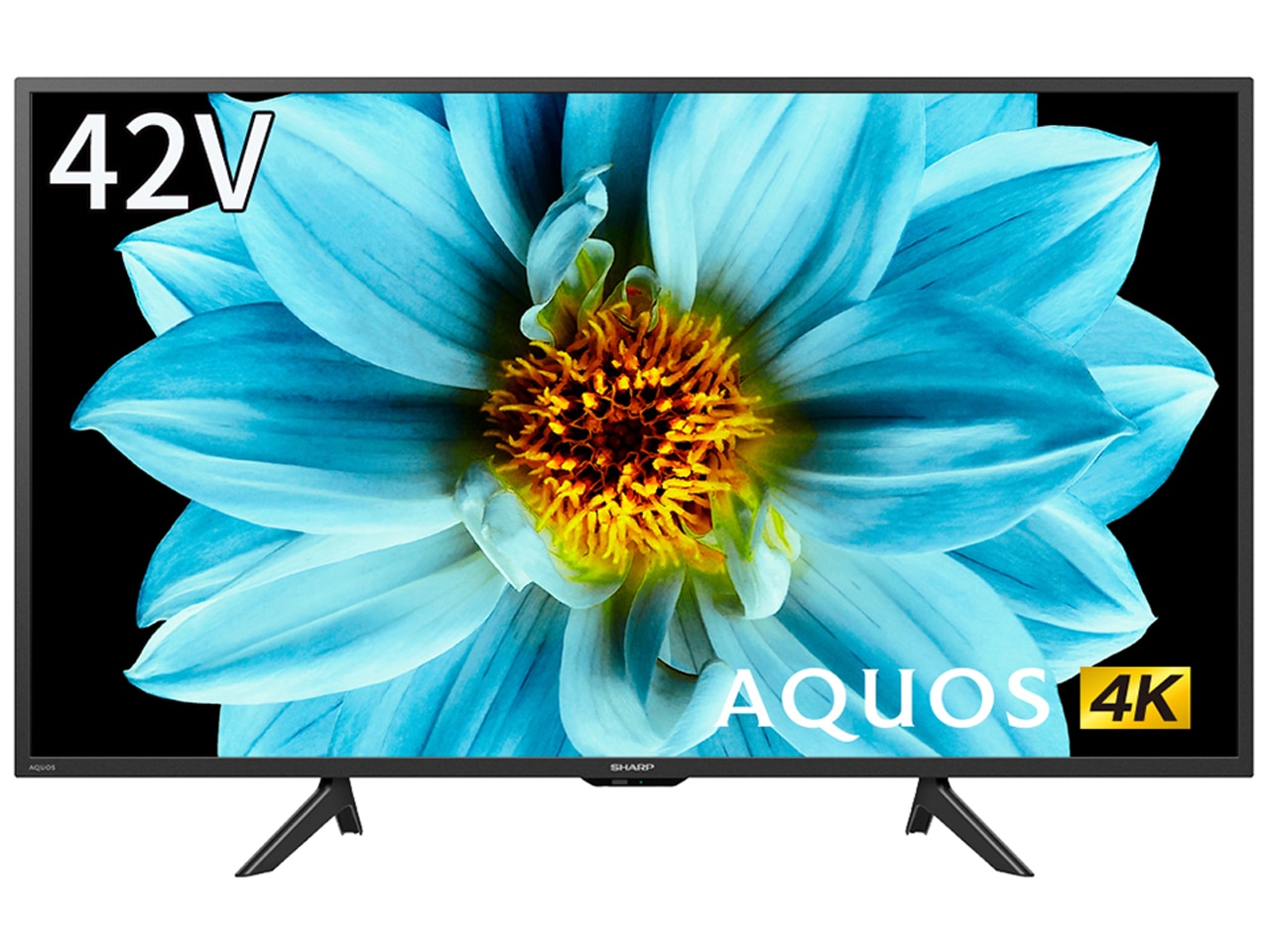 信頼 4T-C42DJ1 [42インチ] シャープ 4K AQUOS テレビ - www.viacaocatedral.com.br