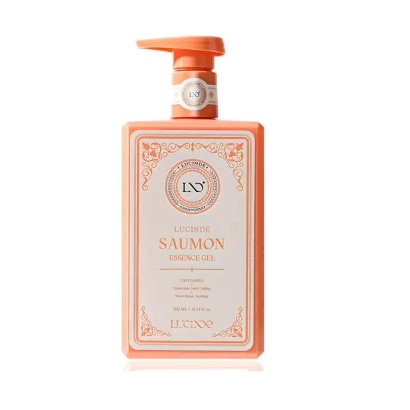 PDRN サーモン ヒアルロン酸 コラーゲン うるおい補給 保湿 中乾燥 鎮静 弾力 スージング パンテノール スクアラン アクアポリン アンプル ソモンエッセンジェル1個300ml