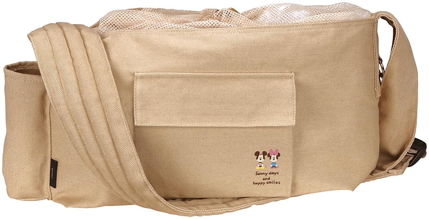 スケーター(Skater) ペットスリングバッグ ディズニー ミッキー&ミニー PDS1