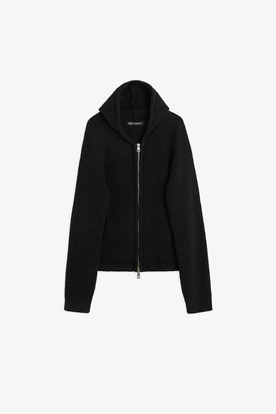 M4243LJ.JET BLACK ISLES WOOL ブラック 秋冬2024 ニットウェア メンズ ia