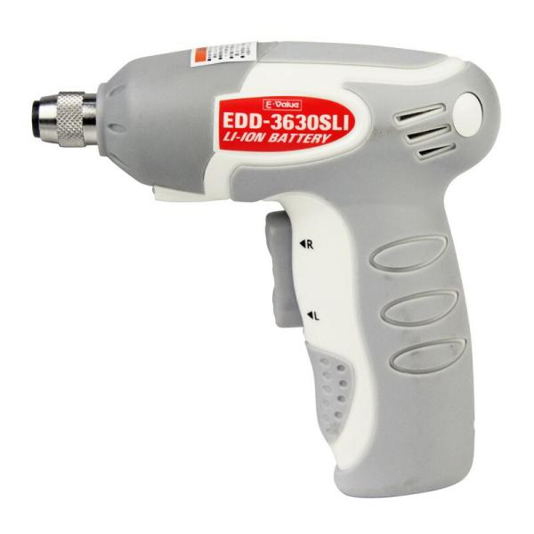 E－Value 充電ドリルDV 3．6V EDD－3630SLI 電動工具 藤原産業電動工具 充電工具 6,039円
