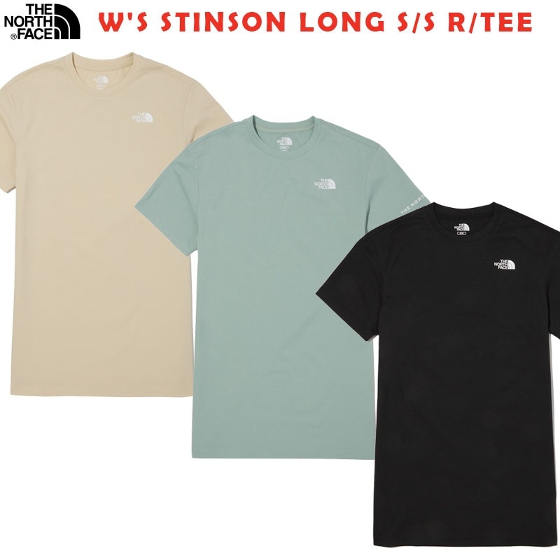 韓国正規品保証 関税負担なし NT7UN32J WS STINSON LONG S/S R/TEEデイリー 基本 着装 男子 女子 人気 韓国 ファッション 男女共用 アウトドア