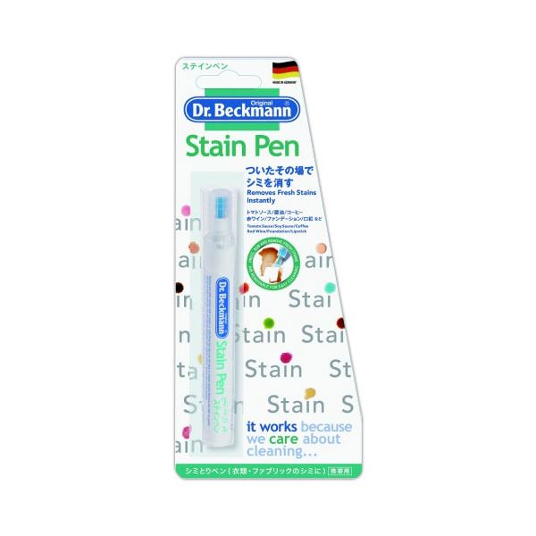 （まとめ） ドクターベックマンステインペン 1本 [x10セット]