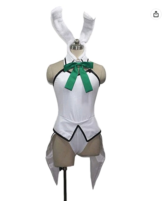ご注文はうさぎですか バニーガール シャロ 桐間紗路 コスプレ衣装